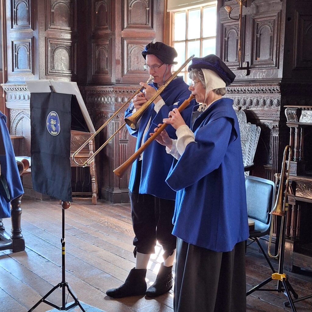 Photo of two players