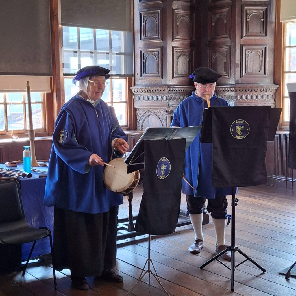 Photo of two players